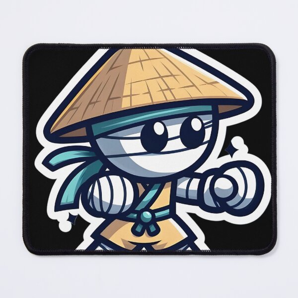Item preview, Asian Stickman Ninja designed and sold by StickyGuys.