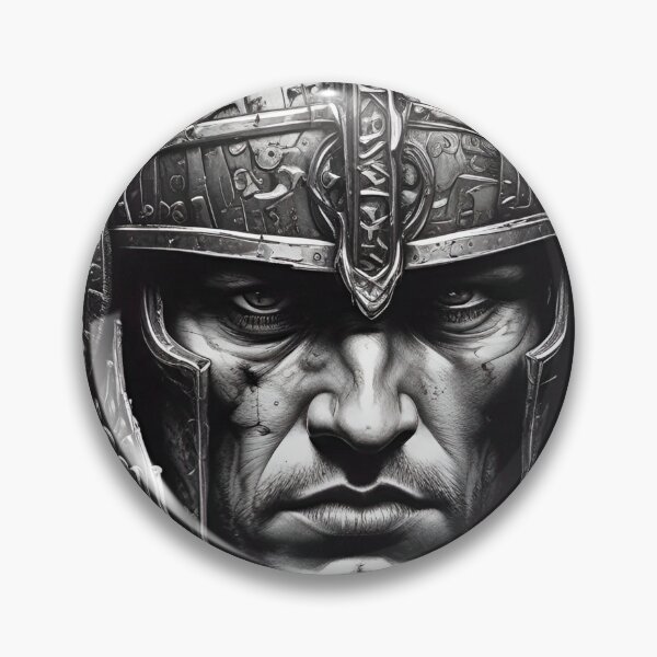 Item preview, Gladiator designed and sold by MatrixTattoo.