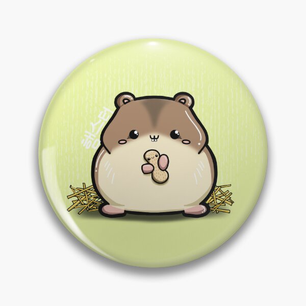 Item preview, Haemseuteo - Jin - Bangtanimals designed and sold by The Lachimolalounge.