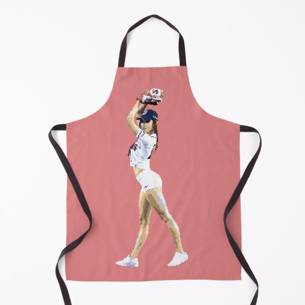 Item preview, Choi Seol-hwa Korean first pitch girl designed and sold by pixelsports2.