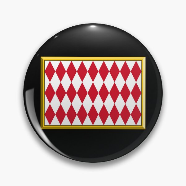 Item preview, MONACO (CIVIL) Gifts, Stickers & Products (F) designed and sold by mpodger.