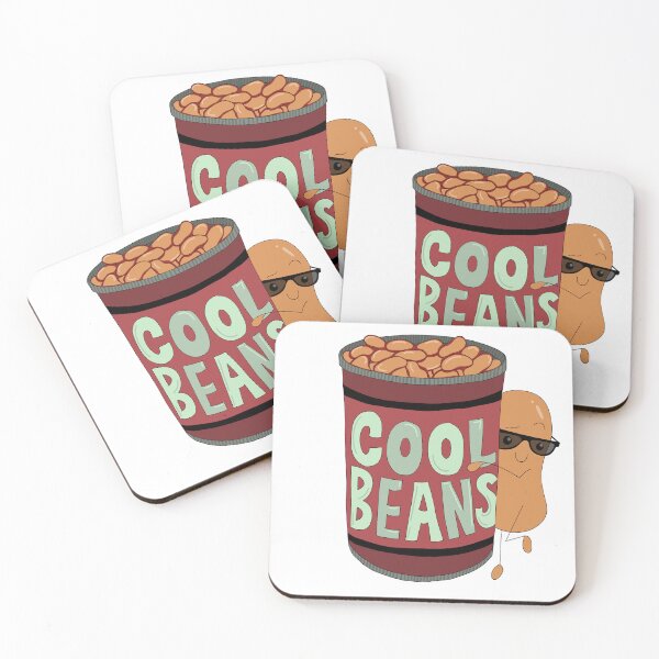 Item preview, cool beans  designed and sold by Ooron.