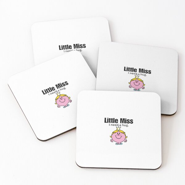 Item preview, Little Miss I need a hug designed and sold by AbbieGregory.
