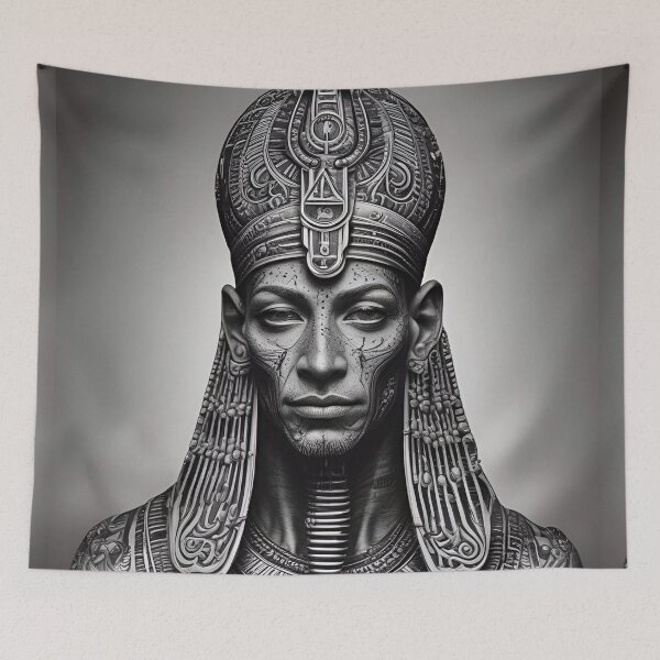 Item preview, Egyptian  designed and sold by MatrixTattoo.