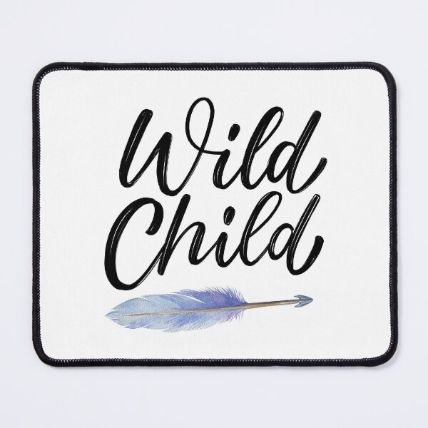 Item preview, Wild Child designed and sold by Sandra Brezina.