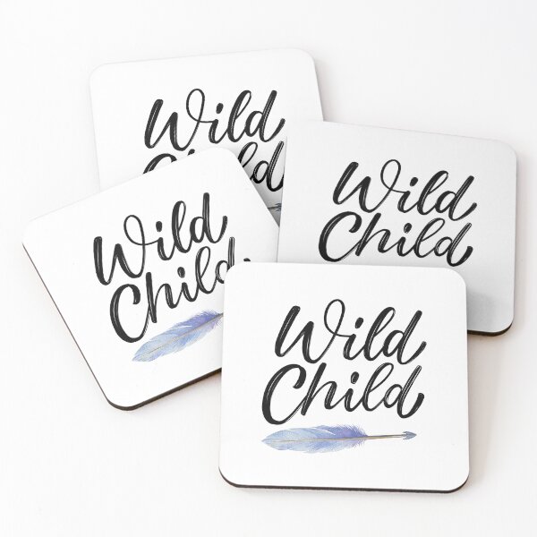 Item preview, Wild Child designed and sold by Sandra Brezina.
