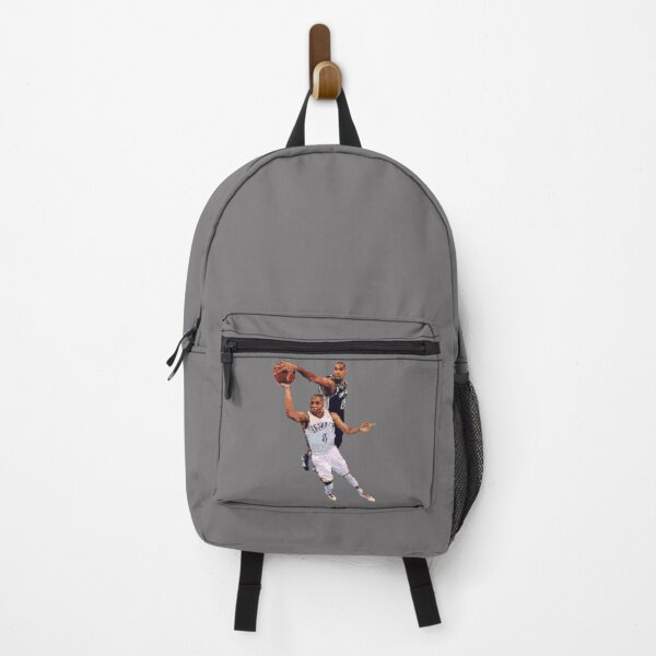 Item preview, Tim Duncan blocks Russell Westbrook designed and sold by pixelsports2.