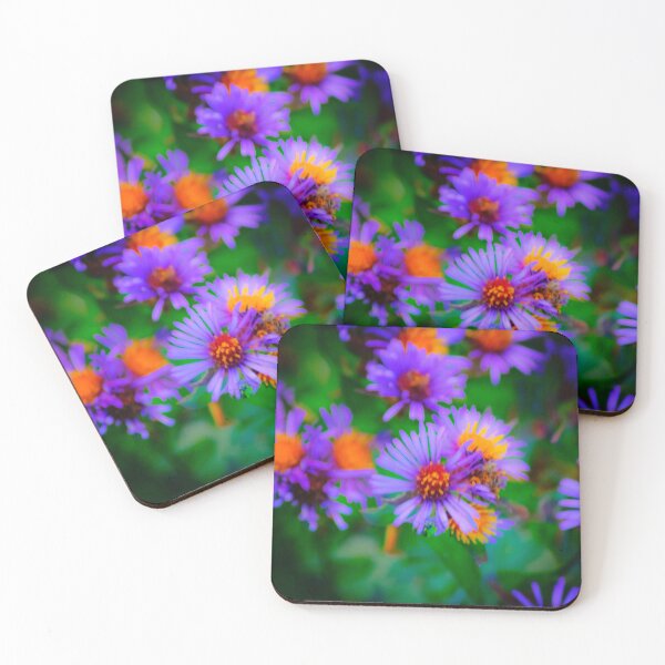 Item preview, Purple Flowers designed and sold by bkgfoto.