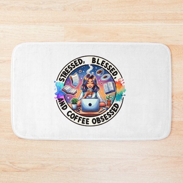 Item preview, ✨Funny Coffee & Sarcasm Quotes – Coffee obsessed available on T-Shirts, Mugs, Stickers & More designed and sold by artedigital99.