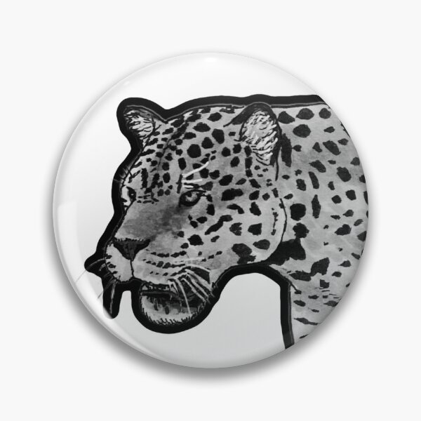 Item preview, Jaguar (Panthera onca) designed and sold by ItalianElephant.