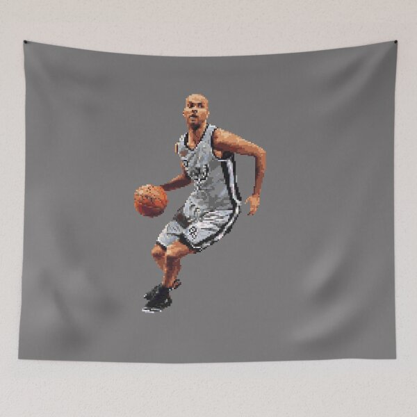 Item preview, Tony Parker designed and sold by pixelsports2.