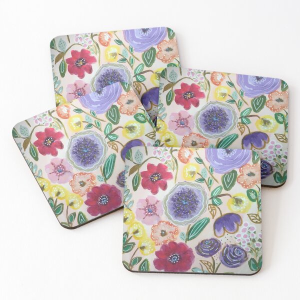Item preview, Floral fun designed and sold by SusanHornerArt.