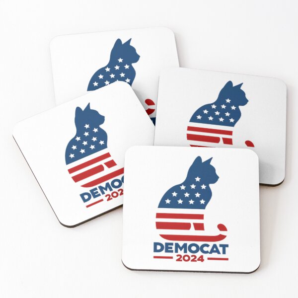 Item preview, DEMOCAT designed and sold by wesdesignshop.