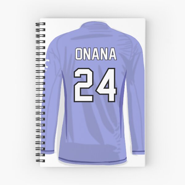 Item preview, Onana: United’s Goalkeeper No. 24 designed and sold by GrizzlyCollective.