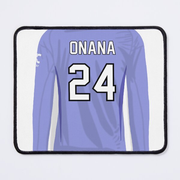 Item preview, Onana: United’s Goalkeeper No. 24 designed and sold by GrizzlyCollective.