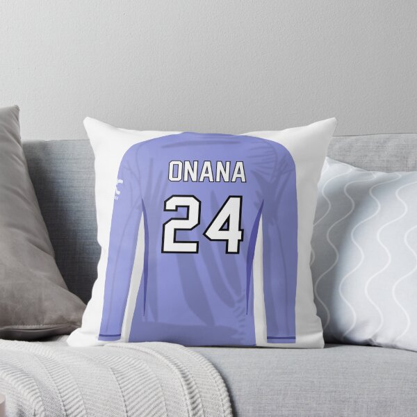 Item preview, Onana: United’s Goalkeeper No. 24 designed and sold by GrizzlyCollective.