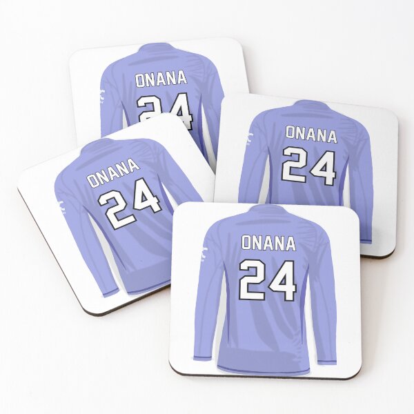 Item preview, Onana: United’s Goalkeeper No. 24 designed and sold by GrizzlyCollective.