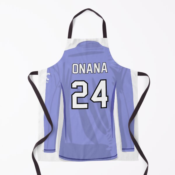 Item preview, Onana: United’s Goalkeeper No. 24 designed and sold by GrizzlyCollective.