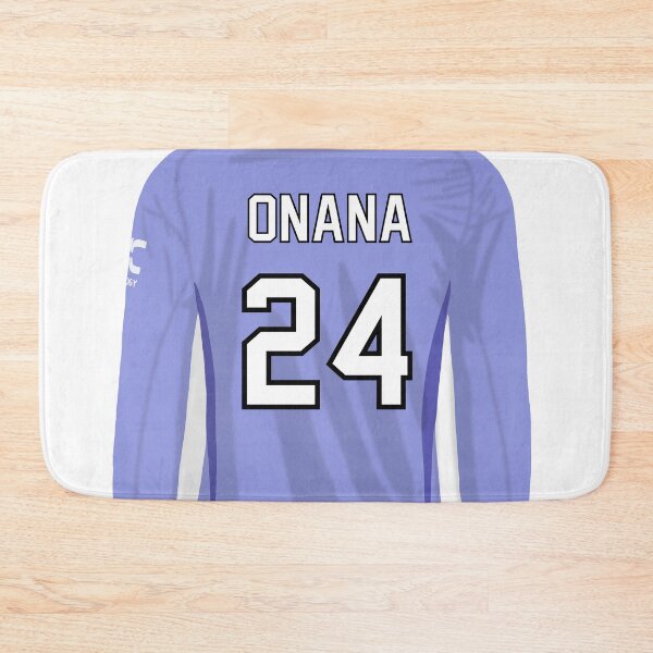 Item preview, Onana: United’s Goalkeeper No. 24 designed and sold by GrizzlyCollective.