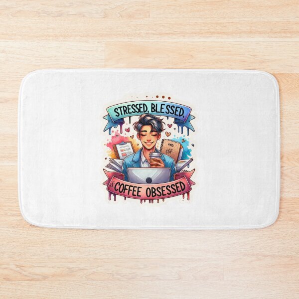 Item preview, ✨Funny Coffee & Sarcasm Quotes – Coffee obsessed available on T-Shirts, Mugs, Stickers & More designed and sold by artedigital99.