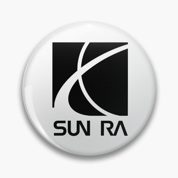 Item preview, Sun Ra Saturn (Black) designed and sold by sunramarketstra.