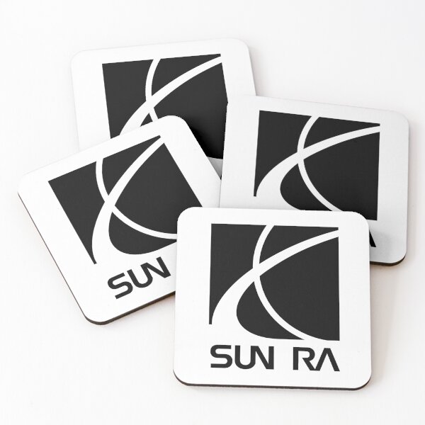Item preview, Sun Ra Saturn (Black) designed and sold by sunramarketstra.
