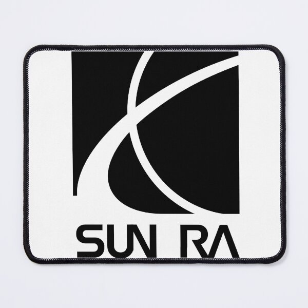 Item preview, Sun Ra Saturn (Black) designed and sold by sunramarketstra.