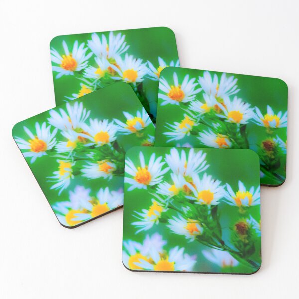 Item preview, Dreamy white flowers designed and sold by bkgfoto.