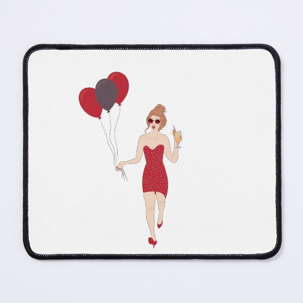 Item preview, Run Girl Run designed and sold by Monedesign.