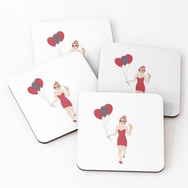 Item preview, Run Girl Run designed and sold by Monedesign.