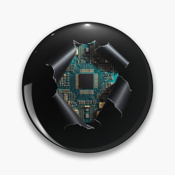Item preview, Abierto, microchip en el interior  designed and sold by DesignsByJensen.