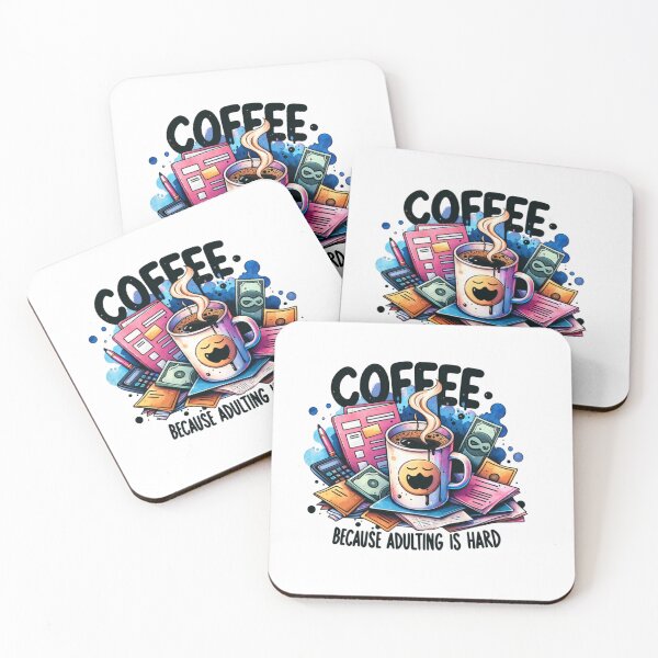 Item preview, ✨Funny Coffee & Sarcasm Quotes – Coffee obsessed available on T-Shirts, Mugs, Stickers & More designed and sold by artedigital99.