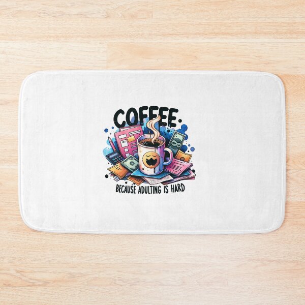 Item preview, ✨Funny Coffee & Sarcasm Quotes – Coffee obsessed available on T-Shirts, Mugs, Stickers & More designed and sold by artedigital99.