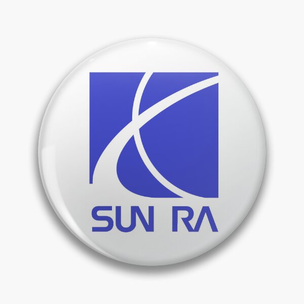 Item preview, Sun Ra Saturn (Blue) designed and sold by sunramarketstra.