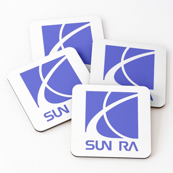 Item preview, Sun Ra Saturn (Blue) designed and sold by sunramarketstra.