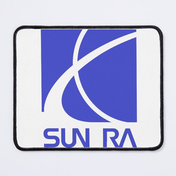 Item preview, Sun Ra Saturn (Blue) designed and sold by sunramarketstra.