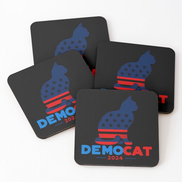 Item preview, DEMOCAT 2024 designed and sold by wesdesignshop.