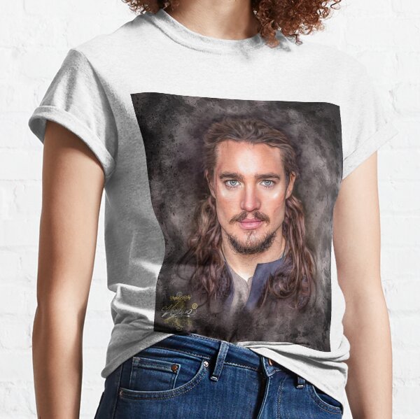 Uhtred de Bebbanburg - Le dernier royaume T-shirt classique