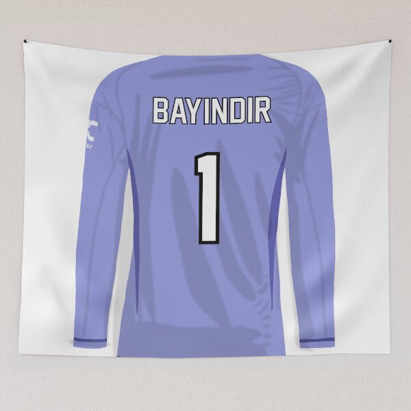 Item preview, Bayindir: el número 1 del Manchester United designed and sold by GrizzlyCollective.