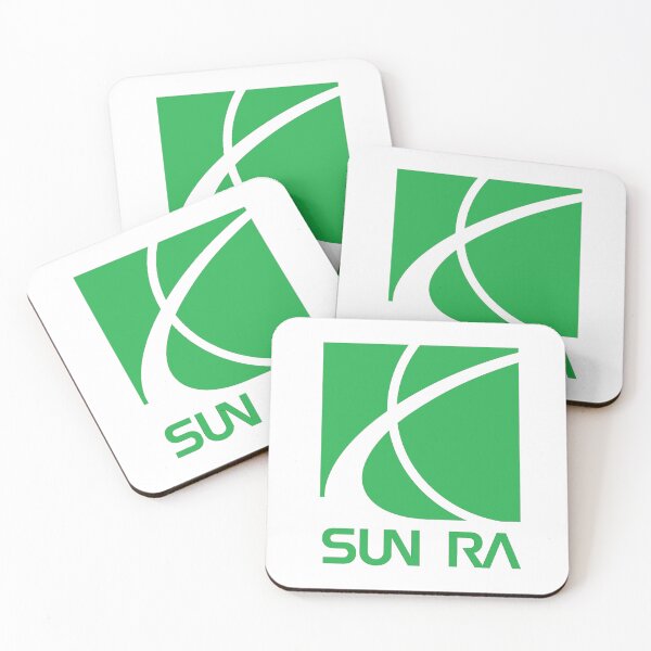 Item preview, Sun Ra Saturn (Green) designed and sold by sunramarketstra.