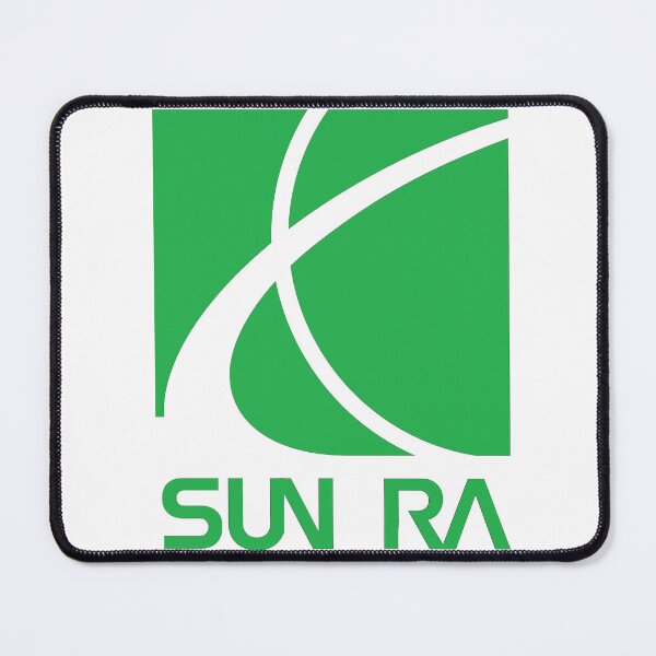 Item preview, Sun Ra Saturn (Green) designed and sold by sunramarketstra.