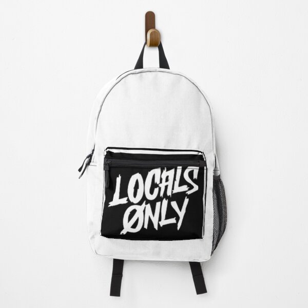 Item preview, Locals Only! designed and sold by DefinedbyDesign.