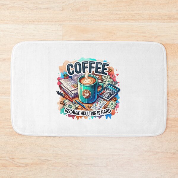 Item preview, ✨Funny Coffee & Sarcasm Quotes – Coffee obsessed available on T-Shirts, Mugs, Stickers & More designed and sold by artedigital99.