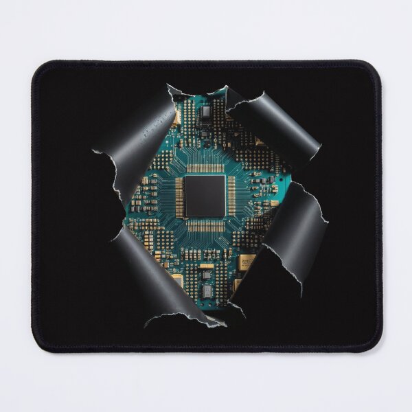 Item preview, Torn open, micro-chip inside  designed and sold by DesignsByJensen.