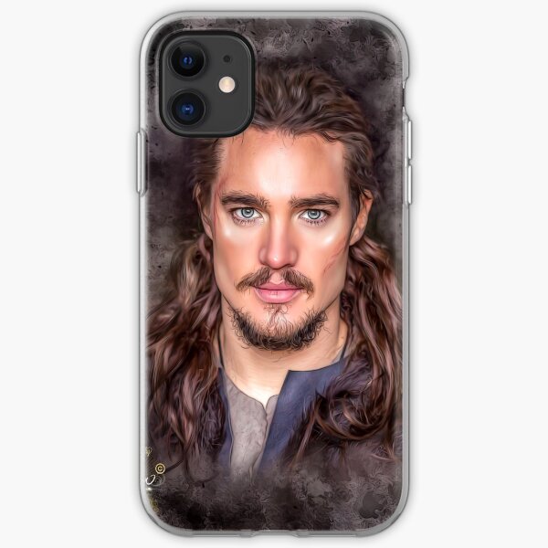 Uhtred of Bebbanburg- The Last Kingdom iPhone Soft Case
