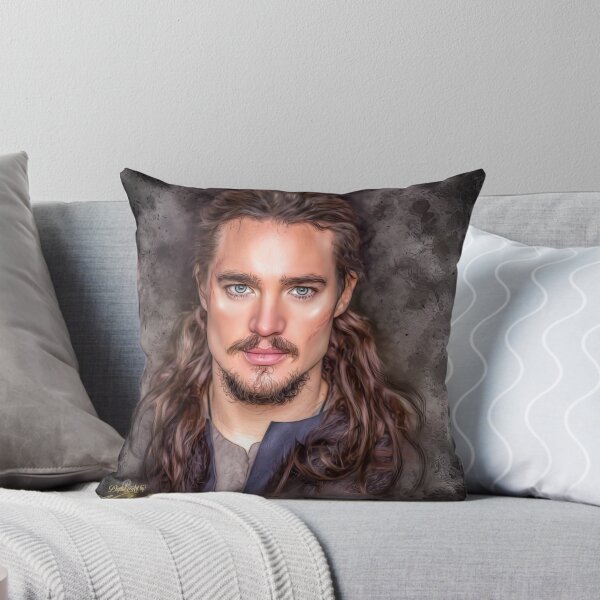 Vista previa del artículo con la obra «Uhtred de Bebbanburg- El último reino», diseñado y vendido por Vera-Adxer.