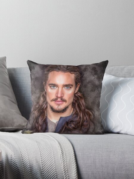 Item preview, Uhtred of Bebbanburg- The Last Kingdom  designed and sold by Vera-Adxer.