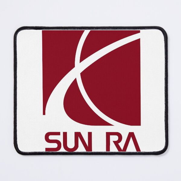 Item preview, Sun Ra Saturn (Maroon) designed and sold by sunramarketstra.