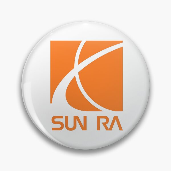 Item preview, Sun Ra Saturn (Orange) designed and sold by sunramarketstra.