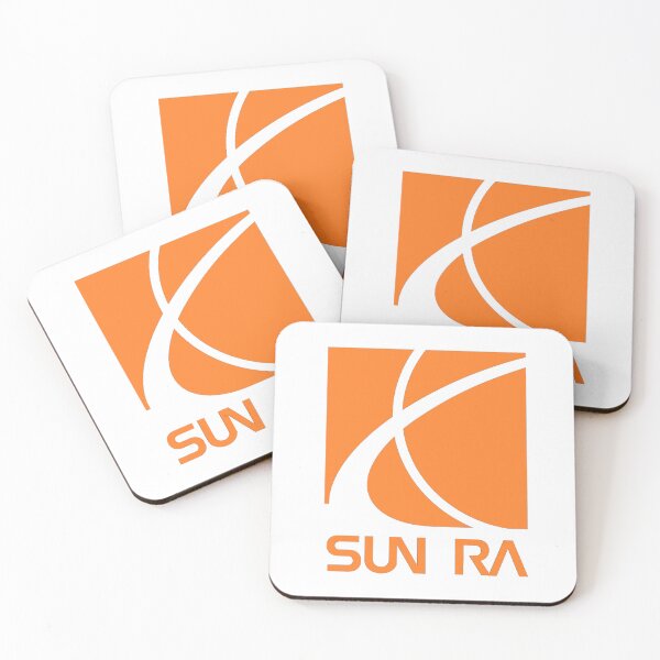 Item preview, Sun Ra Saturn (Orange) designed and sold by sunramarketstra.